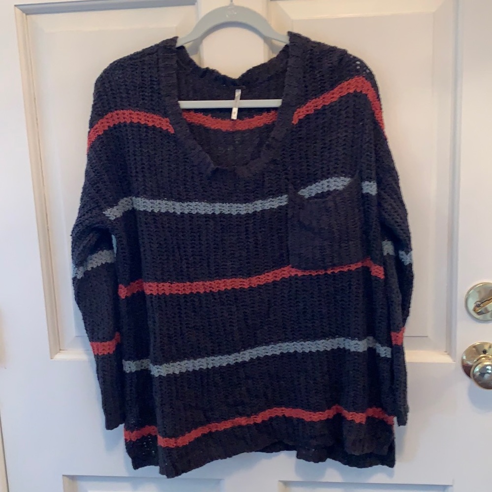 Free people sweater